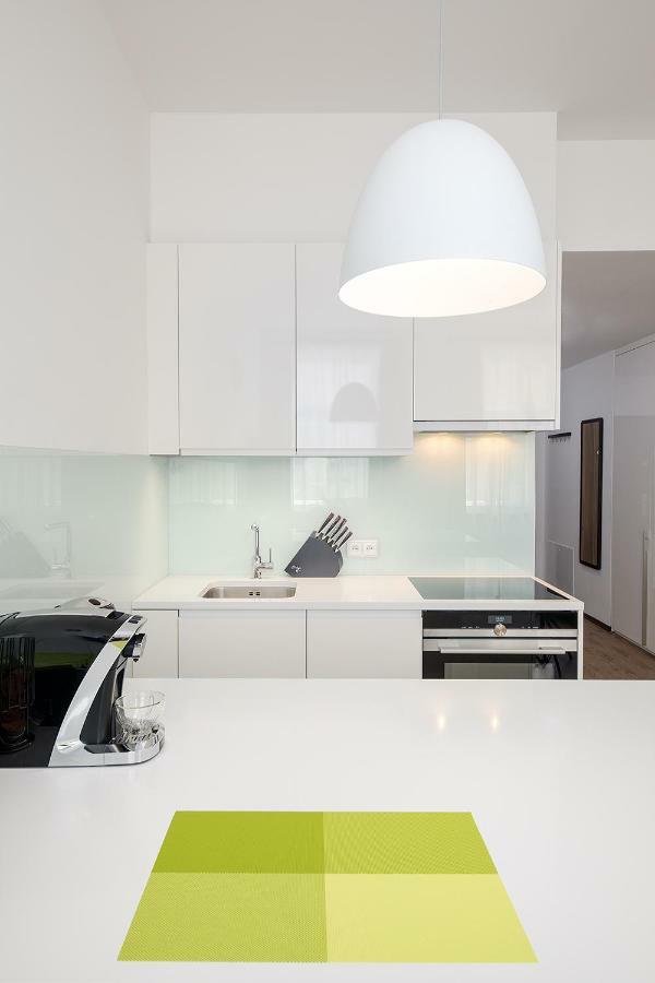 Apartment Near City Centre With Parking Place Praha Eksteriør bilde